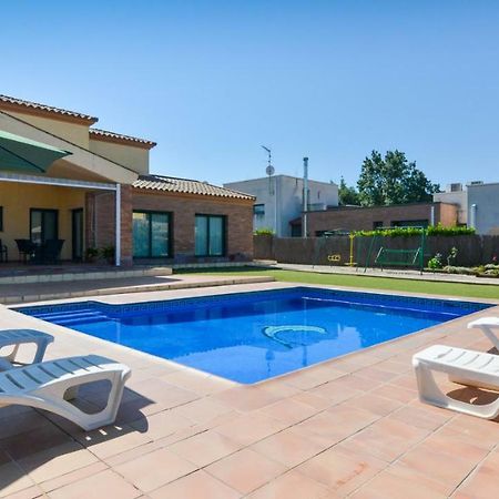 比德雷雷斯Casa Cerca De La Playa别墅 外观 照片